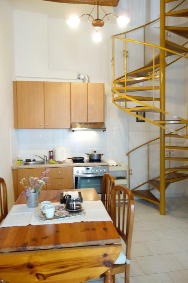 Villa Eleni Lithinai ภายนอก รูปภาพ