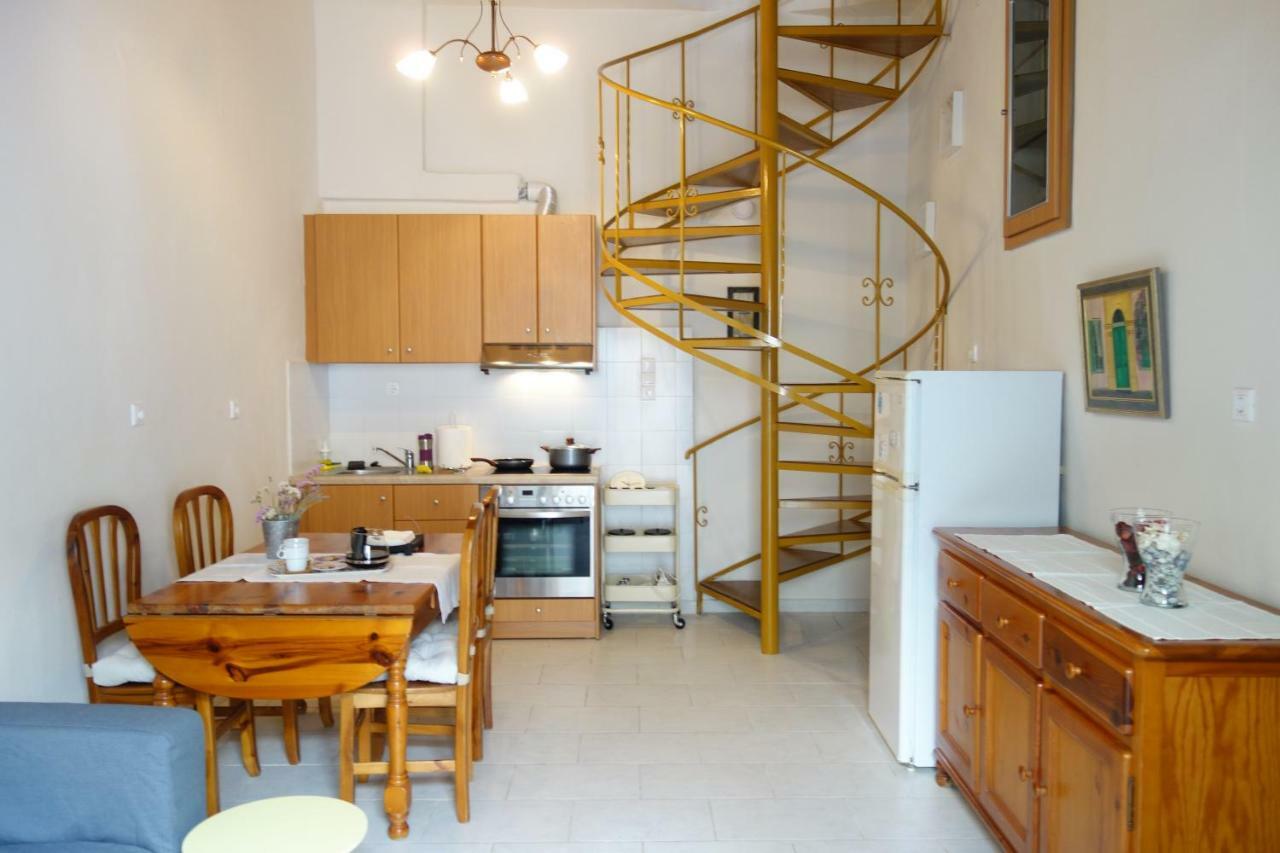 Villa Eleni Lithinai ภายนอก รูปภาพ